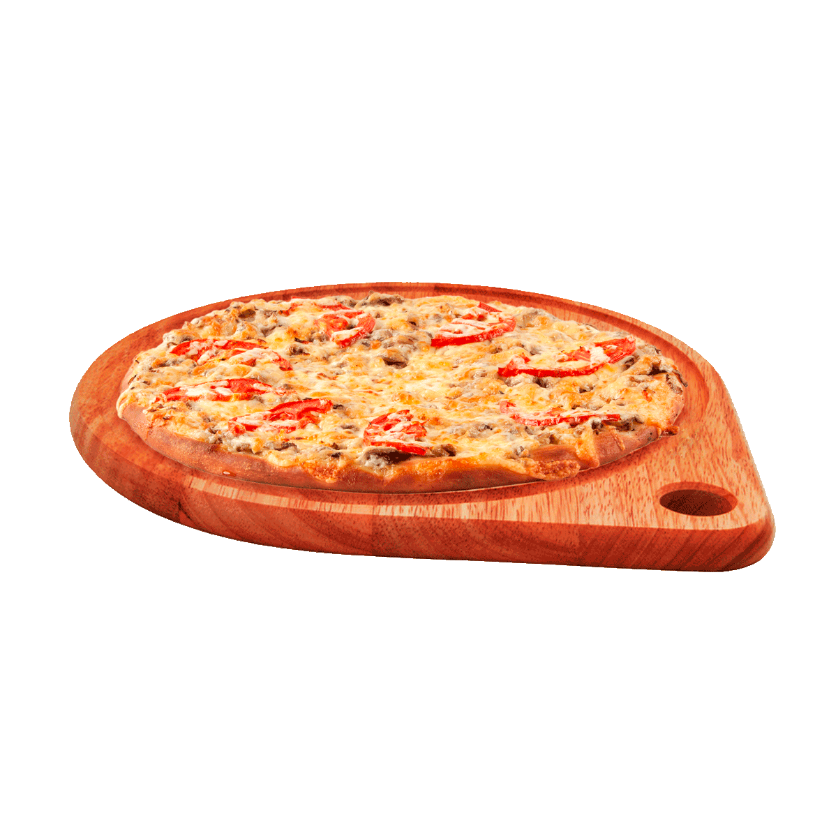 Пицца "Грибы"