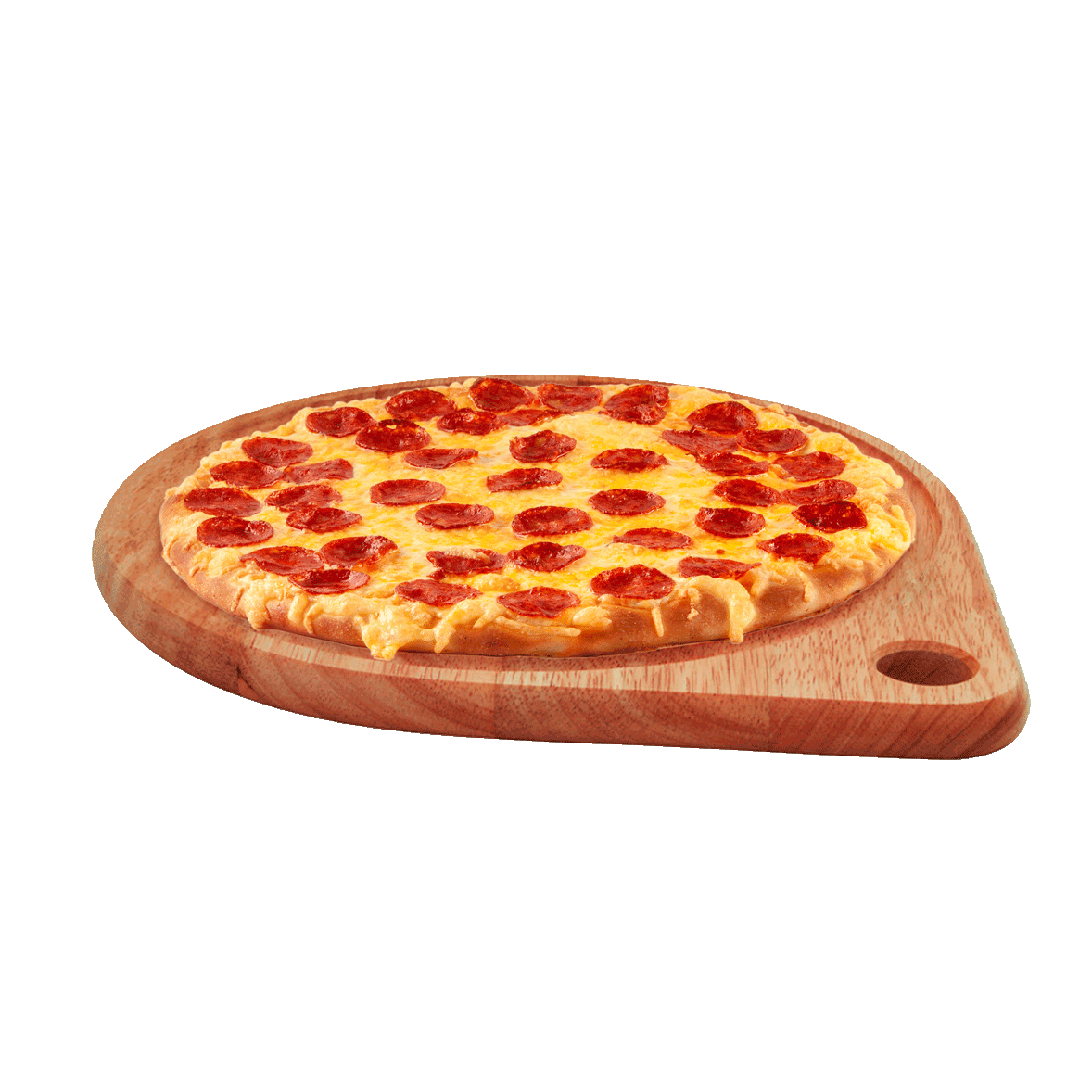 Пицца "Чоризо"