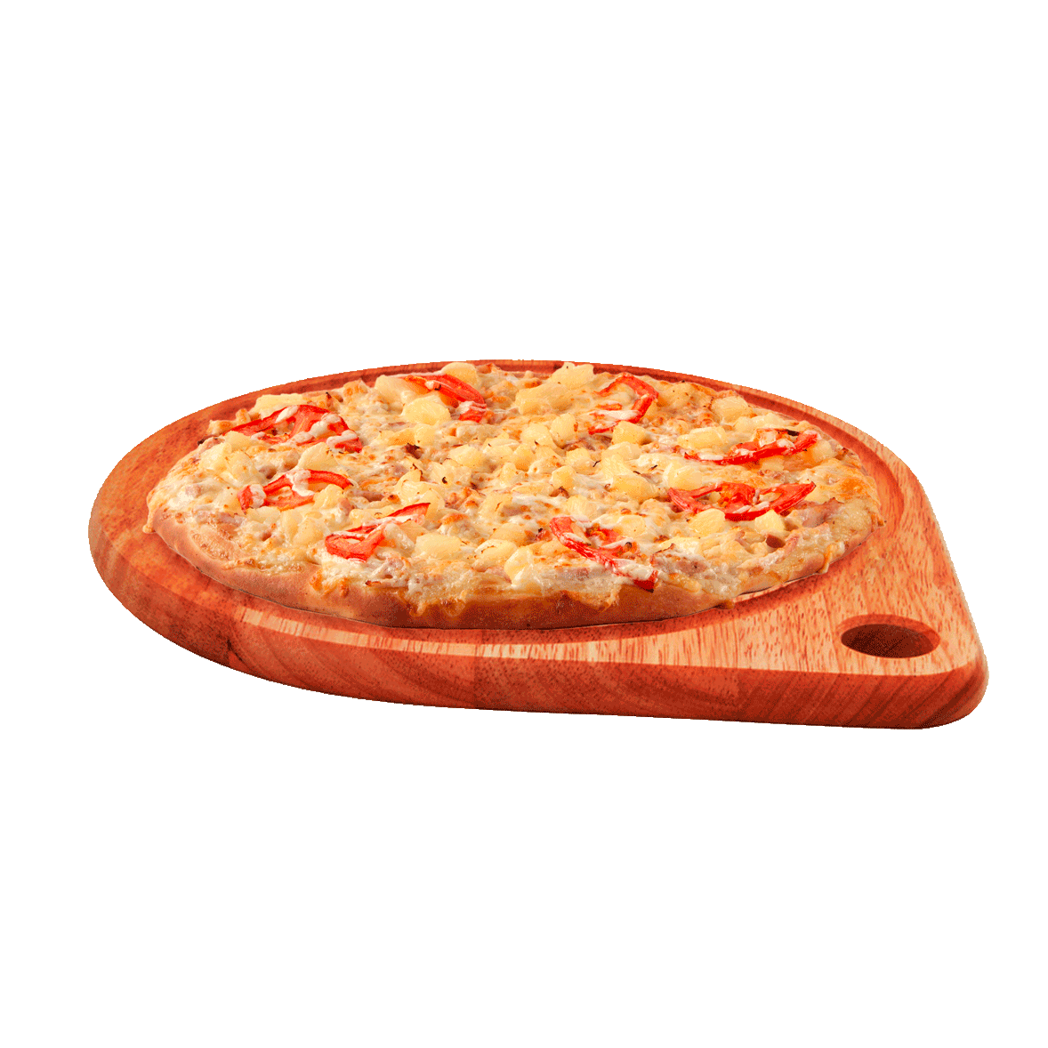 Пицца "Бергамо"