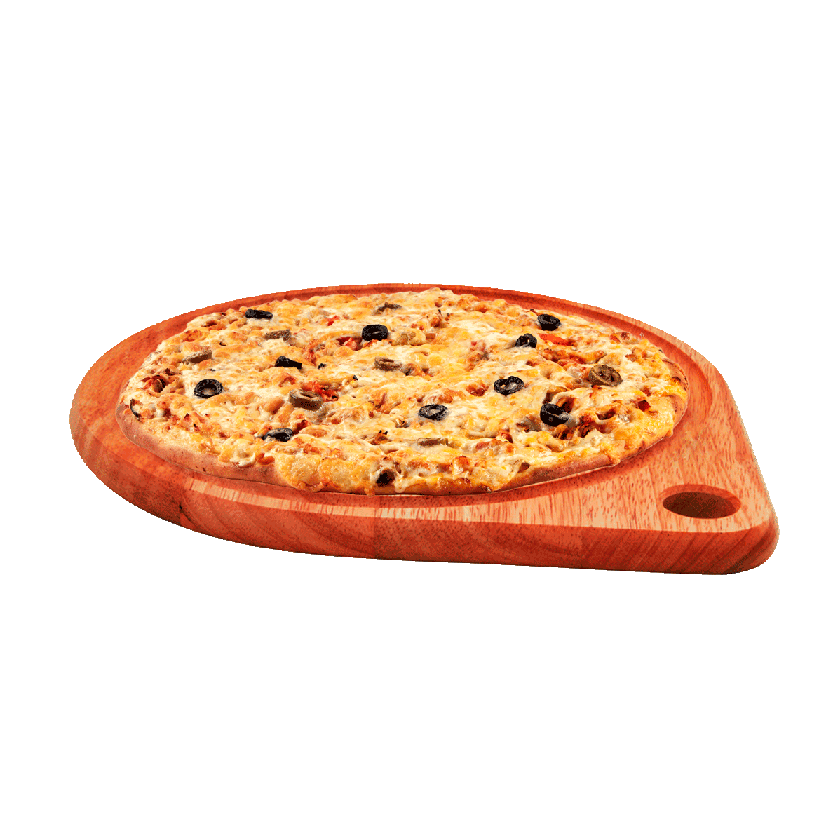 Пицца "Каприччиоза"