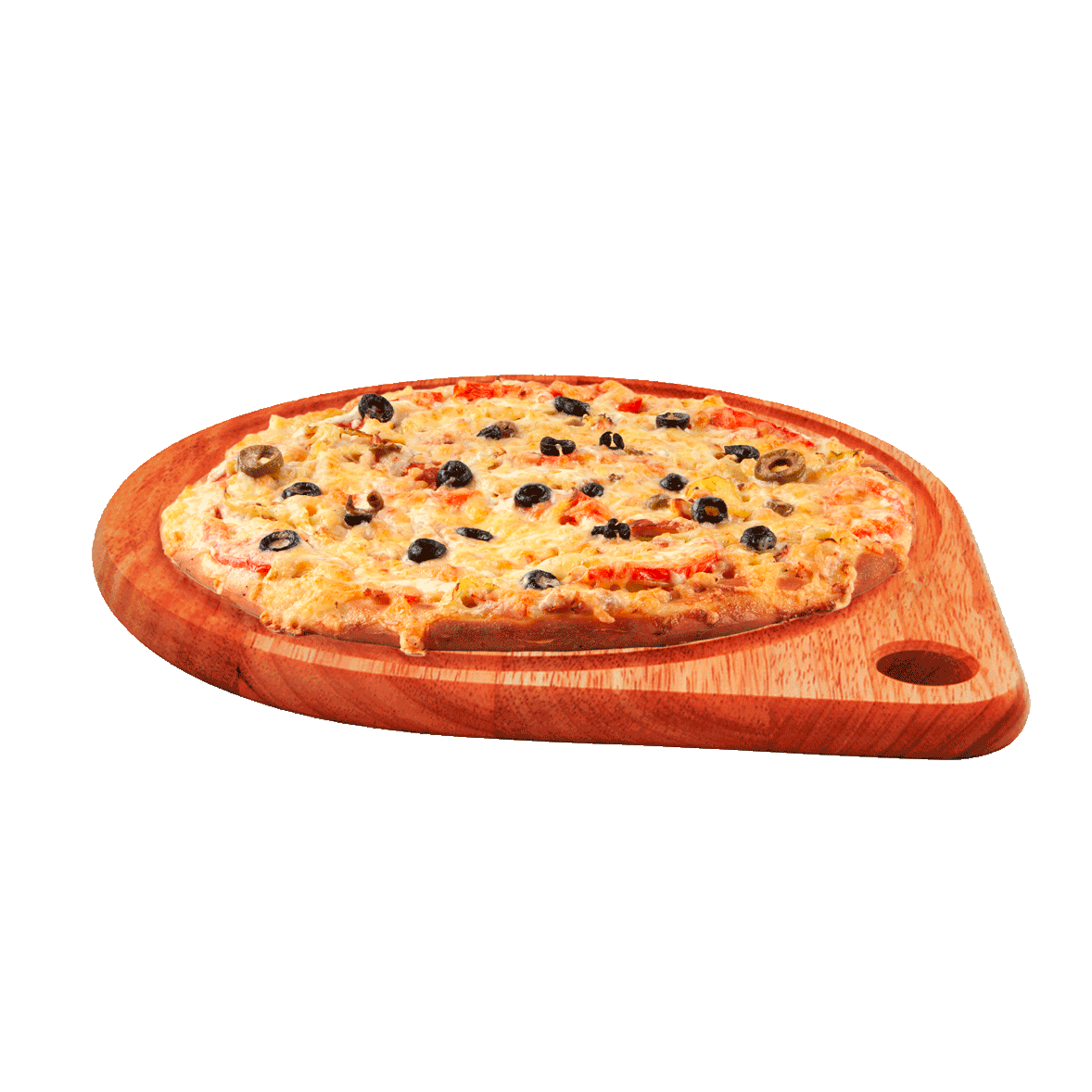 Пицца "Кальцони"