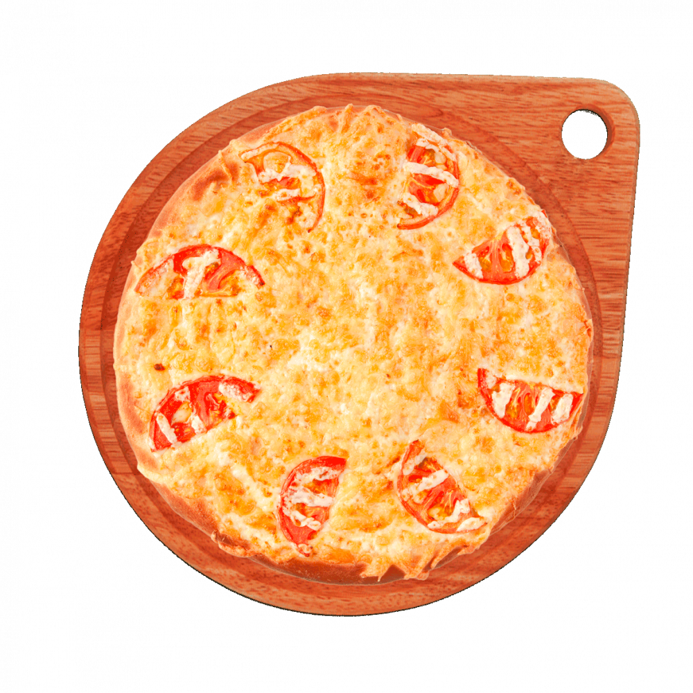 Пицца "С сыром"